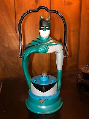 $39.99 • Buy Vintage 1977 Batman Plastic Lantern Lamp RARE DC Comics Azrak Hamway 7  Toy