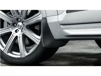 Genuine Volvo XC90 Front Mudflaps -  For Vehicles W/ Fender Extensions 31414645 • $83.52