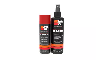 K&N Recharger Filter Care Service Kit Air Filter Cleaning Spray 99-5000 • $38.76