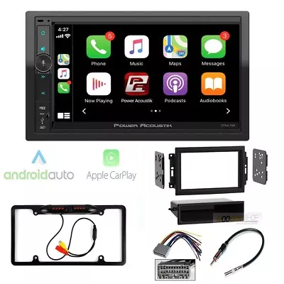 7  Android Auto Car Stereo Radio Dash Kit For 2005-2007 Jeep Grand Cherokee • $189.99