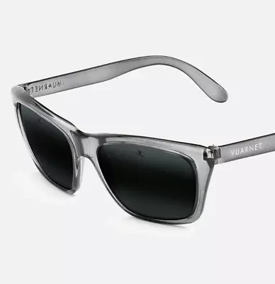 Vuarnet Sunglasses VL000600201136 VL0006 LEGEND 06 Grey + Greylynx Mineral Lens • $237.42