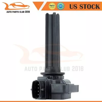 Ignition Coil New Pack On Plug For Saab 9-3 9-3X 2.0L Turbo • $16.20