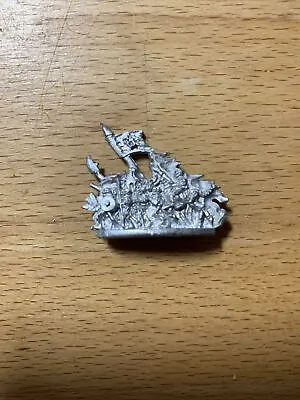 £11.99 • Buy Mighty Empires - Skeleton Army Banner - Metal Citadel Miniatures Games Workshop