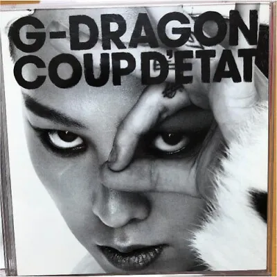 G-DRAGON COUP D'ETAT CD2 Set • $48.10