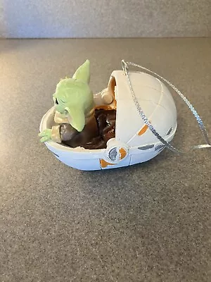 Hallmark - Star Wars - The Mandalorian - The Child Baby Yoda • $15