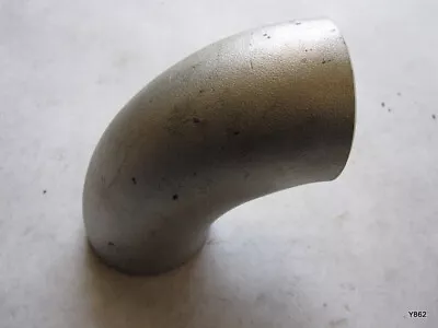 Stainless Steel 1 1/2  Butt Weld 90° Elbow • $15.20
