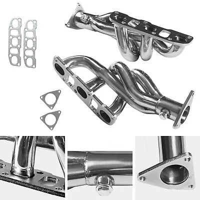 Stainless Steel Headers For Nissan 350z&370z Infiniti G37 3.7L 3.5L V6 3.5 3.7 • $139.99