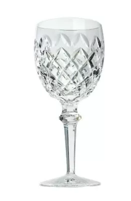 $99 • Buy Waterford Powerscourt 6901240200 Crystal Goblet / Stem Wine Glass