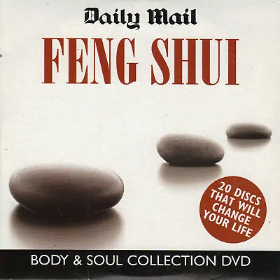 Feng Shui – Promo Dvd (2004) Body & Soul Collection - 55 Mins • £1.99