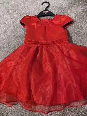Baby Girl 12-18 Month Party Dress • £5