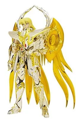 Saint Cloth Myth EX Virgo Shaka God Cloth 180mm Painted Action Figure Bandai • $372.08