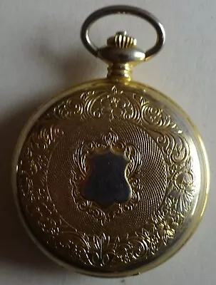 Quartz Pocket Watch From The Firm Majestron Quartz. • $37.20