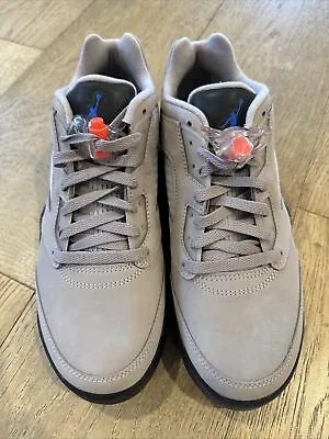 Paris Saint-Germain X Air Jordan 5 Retro Low 'Paname' 2022 (New) • $175