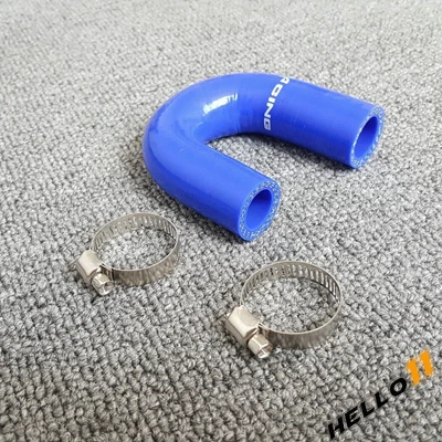 $11.95 • Buy Silicone Heater Core Bypass Loops Hose Coolant Crossover FOR LS1 LSX LS2 LS3 LQ4