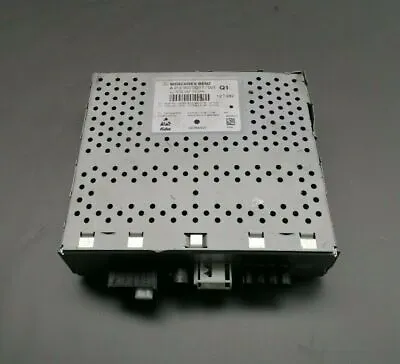 Genuine Mercedes W212 Control Unit Multimedia Digital Radio TV Tuner A2129000017 • $174.31