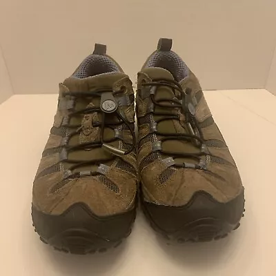 Merrell Chameleon Arc Stretch Canteen Hiking Trail Shoes Women Sz 8.5 Hikers • $28