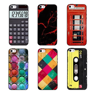 $11.54 • Buy TPU Shell Cover For SONY XPERIA - 6 Designs For Silicone Case