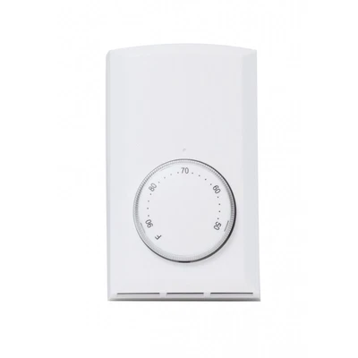$22.67 • Buy Cadet 08300 White Wall Mount Single Pole Mechanical Thermostat