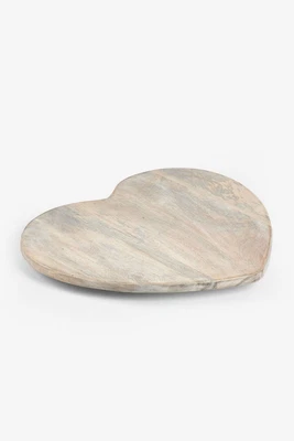 £15 • Buy Next Wooden Heart Shaped Lazy Susan
