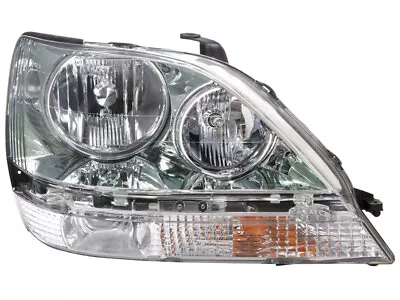 Right Passenger Headlight Fits Fleetwood Revolution 37Ft 08-17 Motorhome RV • $91.96