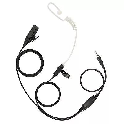 Bommeow BCT22-Y2 Two Way Radio Surveillance Kit For Vertex EVX-S24 VX-270R VX-6E • $19.50