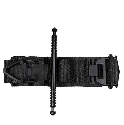 SOF Tactical Wide Tourniquet 1.5” Compression For Bleeding Control - Black • $28