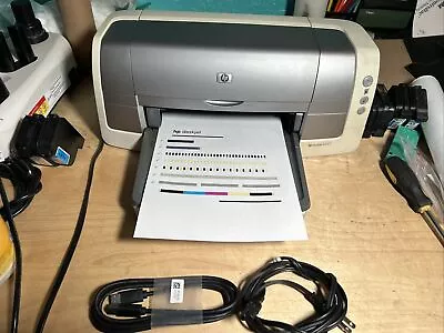 HP Deskjet 6122 Standard Inkjet Printer • $259