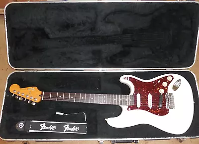 Fender 1996 50th Mexico (MIM) Stratocaster Electric Guitar W/ HS SKB Case - READ • $499