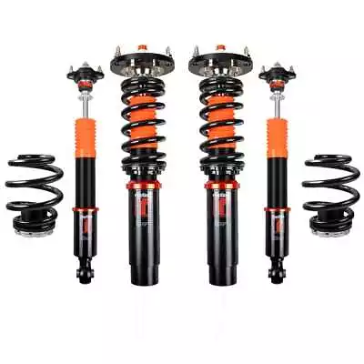 Riaction GT1 Coilovers For 1985-1992 BMW 3 Series (E30) • $1043