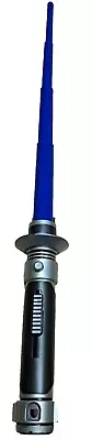 £10.99 • Buy Star Wars Kanan Jarrus Extendable Lightsaber Rebels BladeBuilders B7245 Toy