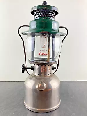 Vintage (1949) Coleman Lantern Model 242C Made In USA - Sunshine Of The Night • $74.99