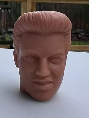 Elvis Presley Doll Head Prototype Rare 1990S • $7.50