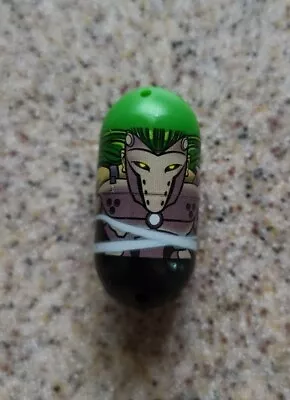 Marvel Universe Mighty Beanz 75 Whiplash Bean 2010 Iron Man Avengers  • $5.95