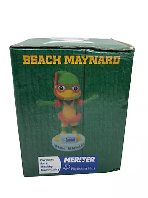 Madison Mallards Bobblehead Maynard Duck Beach Minor League Mets Unboxed • $14