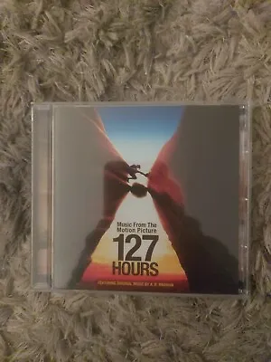 127 Hours - Soundtrack - Music By A. R. Rahman - 2010 20th Century Fox 14 Trx Cd • £4.99