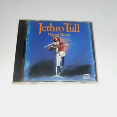 Jethro Tull Original Masters (Music CD) LN* • $3.76