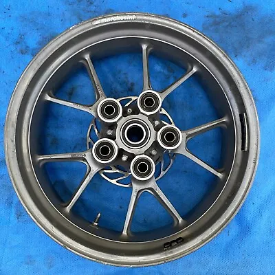 Ducati 749 999 Marchesini Oem Rear Wheel Rim  • $220