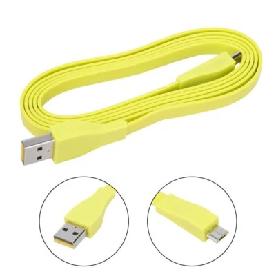 $5.63 • Buy USB Charger Adapter Fast Charging Cable For Logitech UE BOOM 2 /UE MEGABOOM /UE
