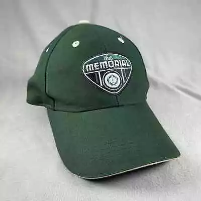 PGA Tournament Hat Mens Green Muirfield Village Golf • $10.19