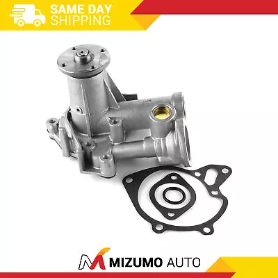 Water Pump Fits Dodge Mitsubishi Pickup RAM 50 2.3L DIESEL TURBO 83-85 • $51.95