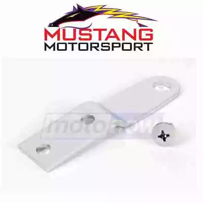 Mustang Rear Seat Mounting Bracket For 2000-2017 Harley Davidson FLSTF Fat Kb • $28.76