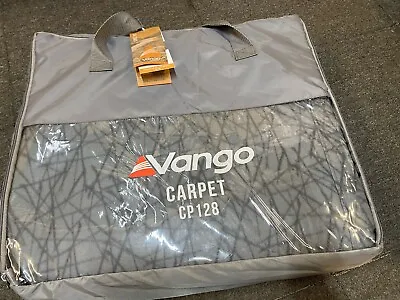 New - Vango Tent Carpet 300 X 400 CP128 Vango Vesta 850XL • £67.99