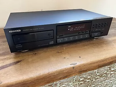 Vintage Kenwood DP-1510 Compact Disc Player • $109