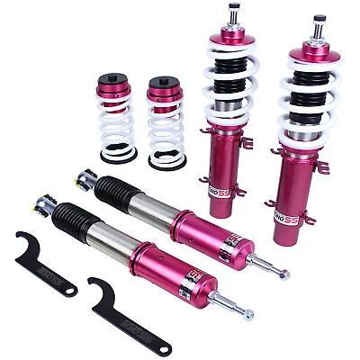 Godspeed Mono SS Coilovers Suspension Kit For Volkswagen Jetta MK4 FWD 99-04 New • $675