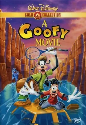 A Goofy Movie (DVD) - - - **DISC ONLY** • $4.90