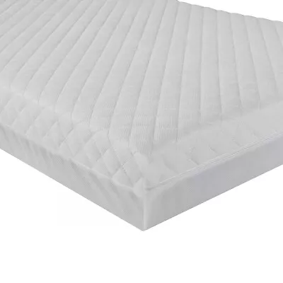 NightComfort Toddler Baby Cot Bed Mattress - Eco Friendly Waterproof All Size • £30.40