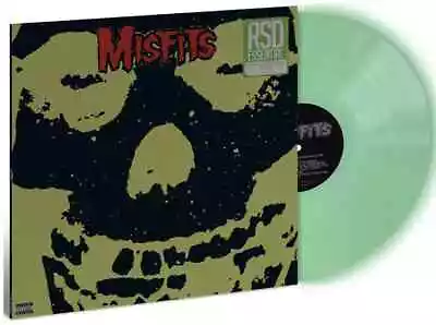 Misfits | Green Vinyl LP | Collection  | Plan 9 • $38.99