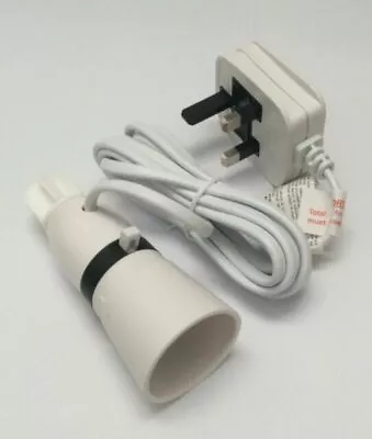 Dencon Bottle Lamp Adaptor With Flex And Plug 13A • £4.99