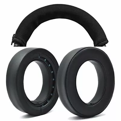 For Corsair HS50 HS60 HS70 Pro Headset Replacement Ear Pads Cushions / Headband • $12.41