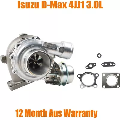 Upgrade Billet Turbo Charger For Isuzu D-Max 4JJ1 3.0L 2010-2012 • $499